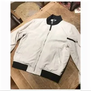 Zara Jackets Coats Zara Mens Bomber Jacket Poshmark